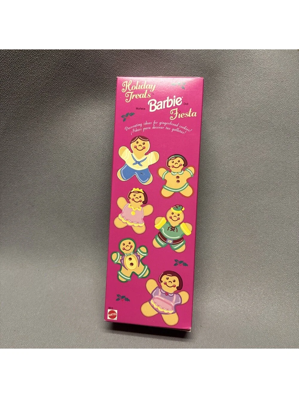 Barbie Doll Latina Fiesta Holiday Treats 1997 Mattel 18012 Vintage NRFB New